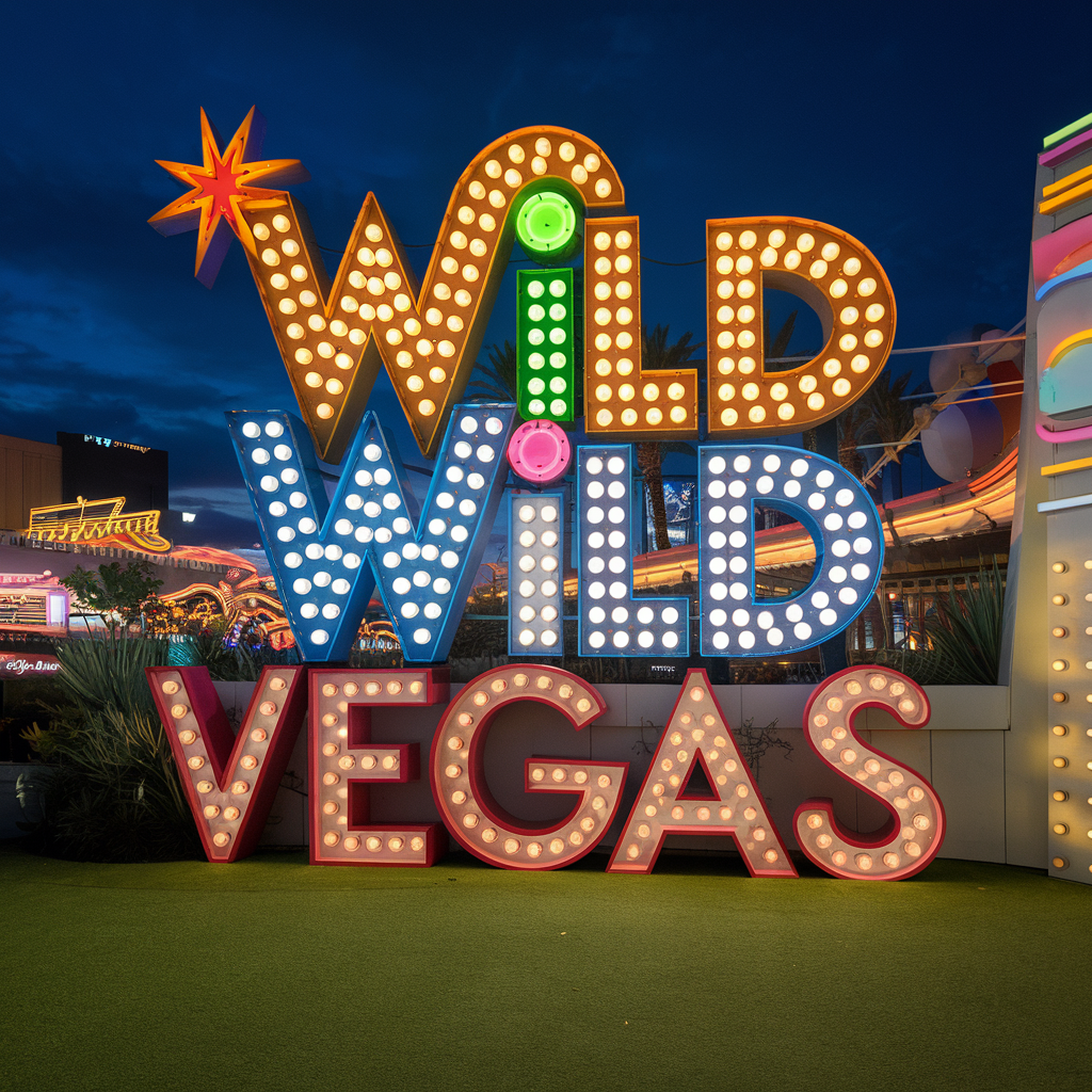 wild wild vegas